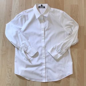 Jones New York shirt🤍